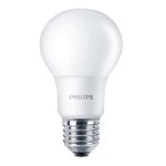 Philips Corepro LED Bulb E27 Peer Mat 5W 470lm - 840 Koel Wit | Vervangt 40W