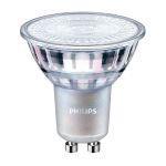 Philips MASTER Value LED Spot GU10 PAR16 4.8W 355lm 36D - 927 Zeer Warm Wit | Beste Kleurweergave - Vervangt 50W