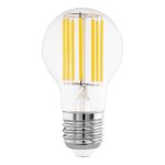 Eglo LED Peer E27 Filament Helder 4.9W 1055lm - 830 Warm Wit | Vervangt 75W