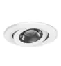 Philips LED Spot RS156B CoreLine Aluminium Wit 10.2W 1080lm 36D - 840 Koel Wit | 85mm - Zaagmaat 68mm - IP20/44 - Dimbaar