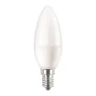 Philips Corepro LED Kaars E14 Mat 5W 470lm - 865 Daglicht | Vervangt 40W