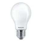 Philips MASTER Value LED Lamp E27 Peer Mat 11.2W 1521lm - 927 Zeer Warm Wit | Beste Kleurweergave - Dimbaar - Vervangt 100W