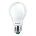 Philips MASTER LED Lamp Ultra Efficient E27 Peer Mat 2.3W 485lm - 840 Koel Wit | Vervangt 40W
